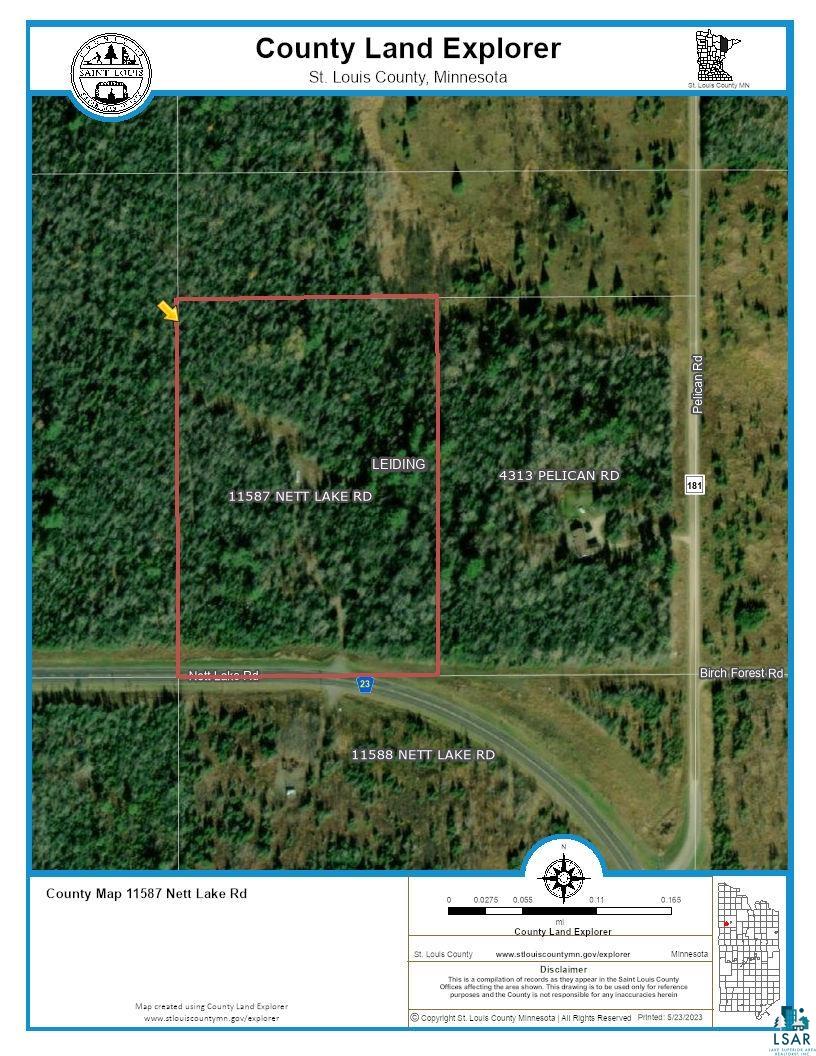 11587 Nett Lake Road Orr, MN 55771 - Photo 22 of 22