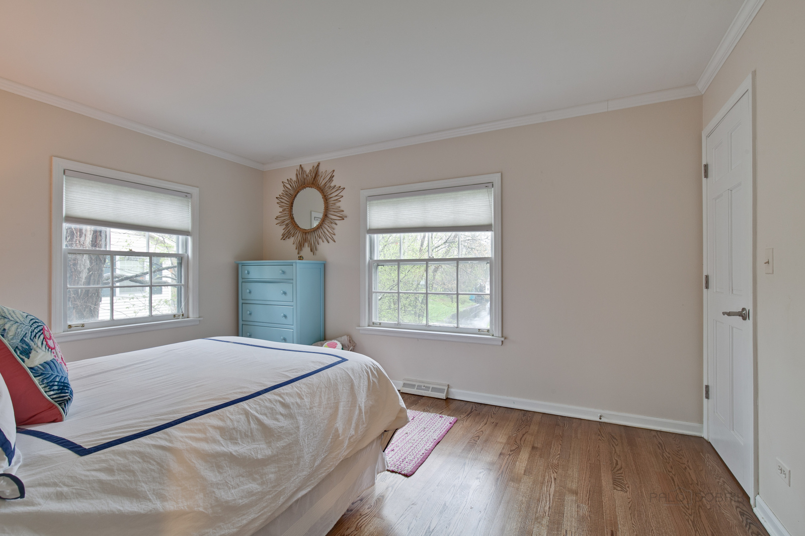 1040 Forest Hill Road Lake Forest, IL 60045 - Photo 22 of 30 a bedroom with a bed and window