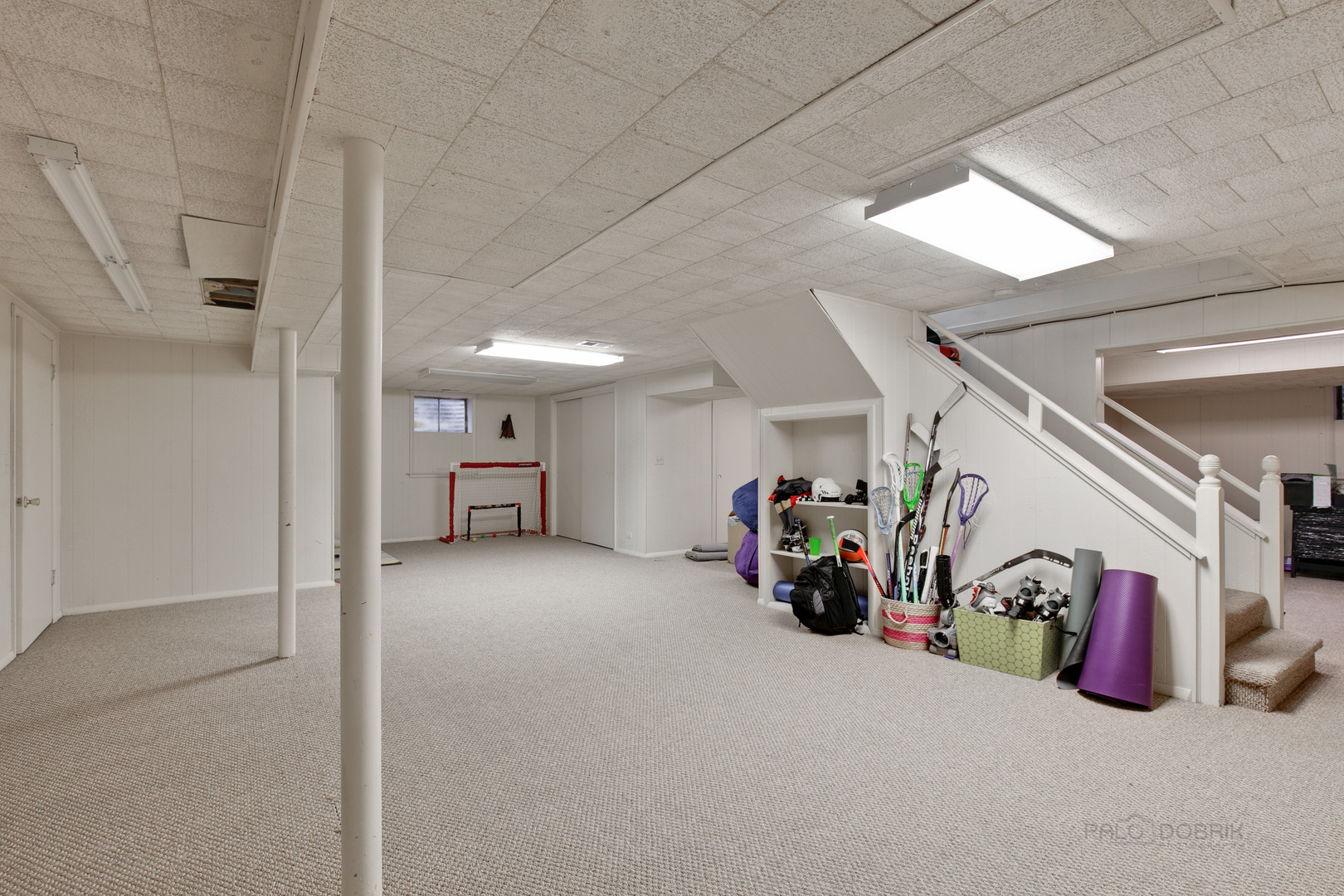 1040 Forest Hill Road Lake Forest, IL 60045 - Photo 24 of 30 a view of a room with gym equipment