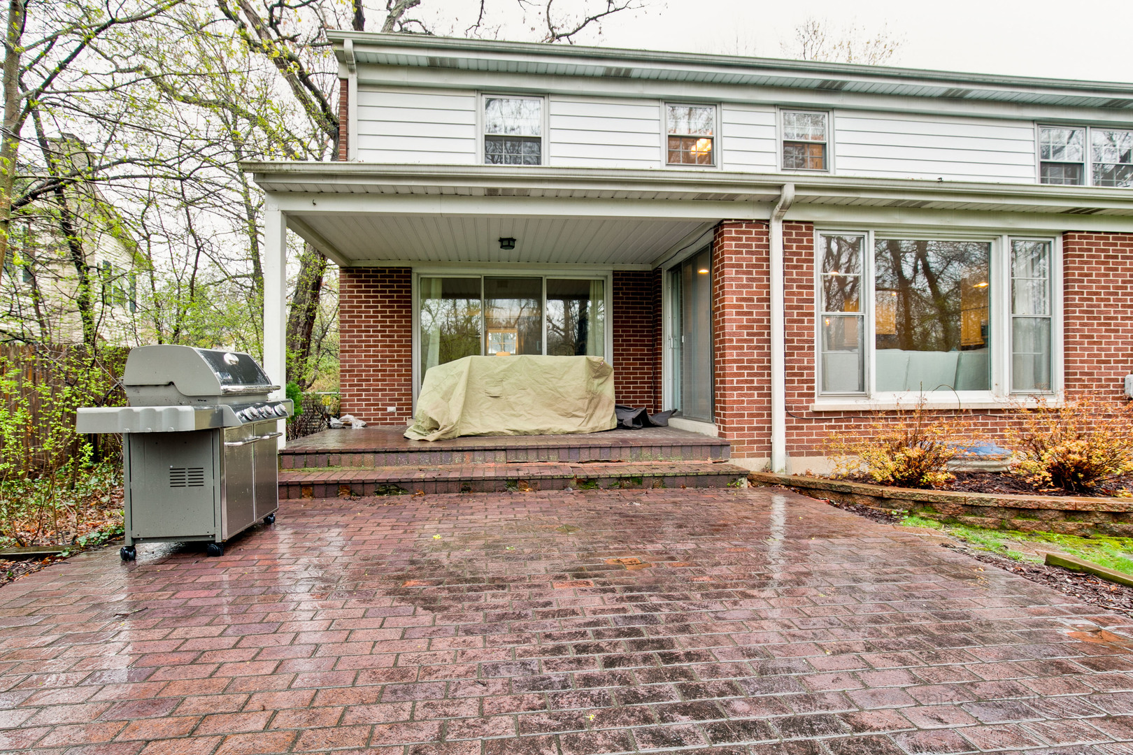 1040 Forest Hill Road Lake Forest, IL 60045 - Photo 27 of 30 a view of a house with a outdoor space