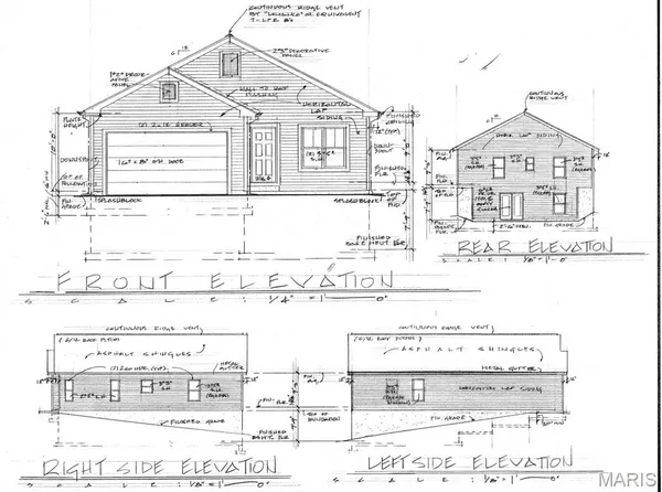 $398,950 | 2642 Seckman Road, Imperial, MO 63052