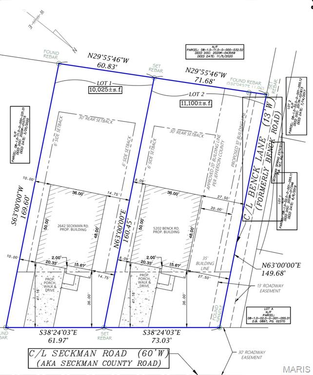 2642 Seckman Road Imperial, MO 63052 - Photo 2 of 3