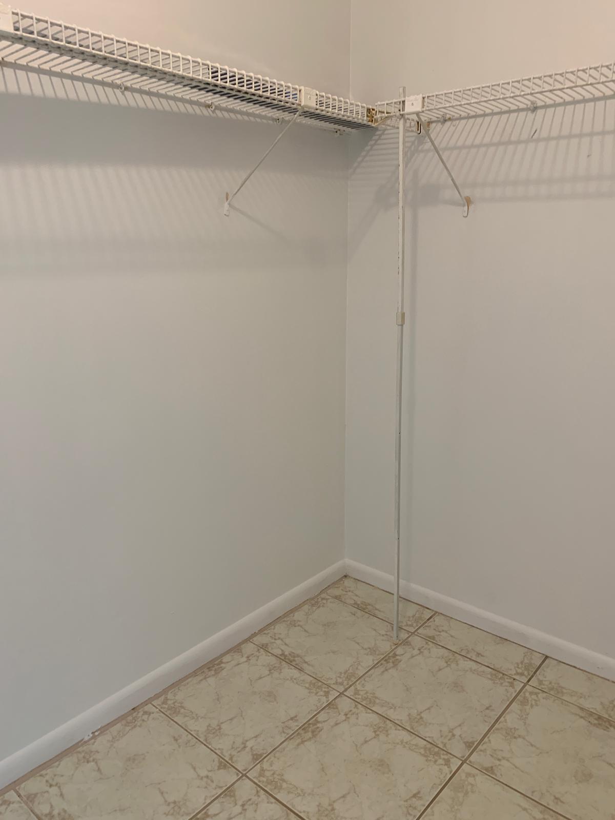 9355 Southwest 8th Street, Unit 202 Boca Raton, FL 33428 - Photo 36 of 88 Master Walking Closet