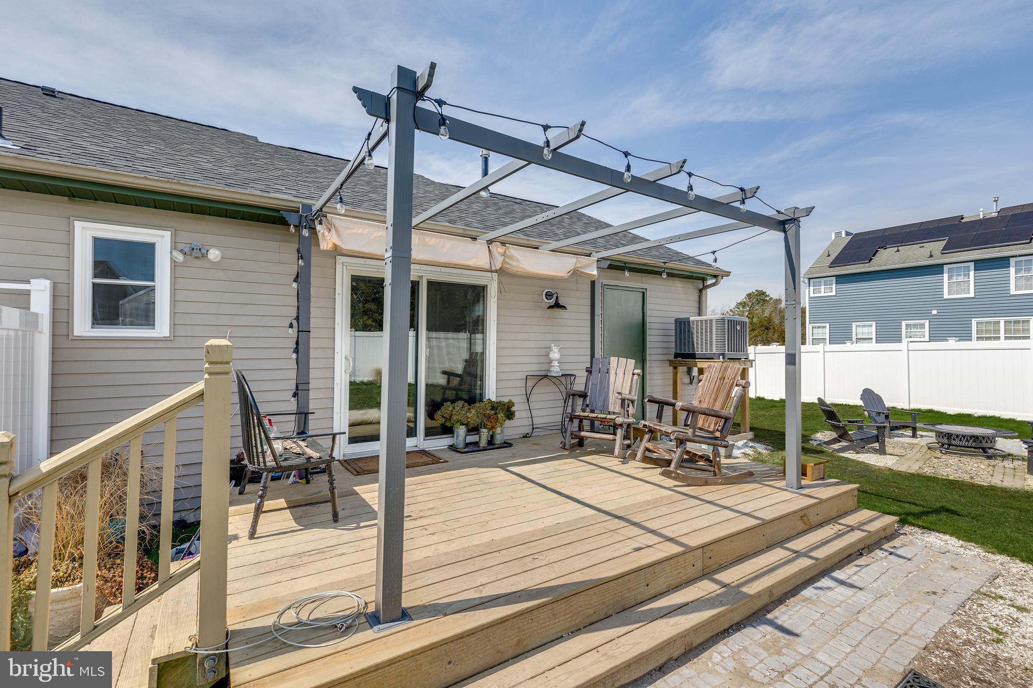 1030 Center Street Tuckerton, NJ 08087 - Photo 41 of 42 a view of a house with sitting area