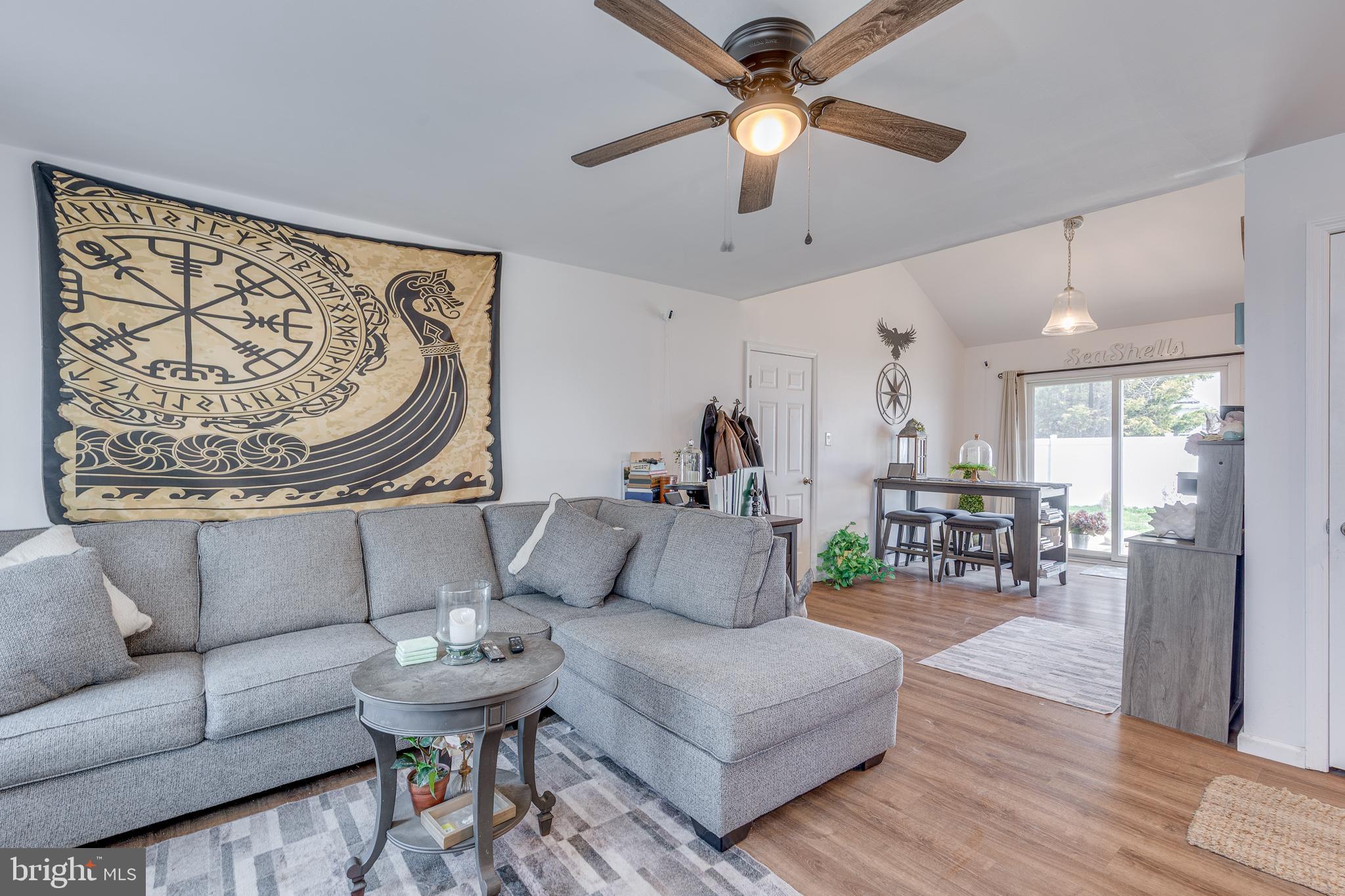 1030 Center Street Tuckerton, NJ 08087 - Photo 7 of 42 a living room with furniture and a large window