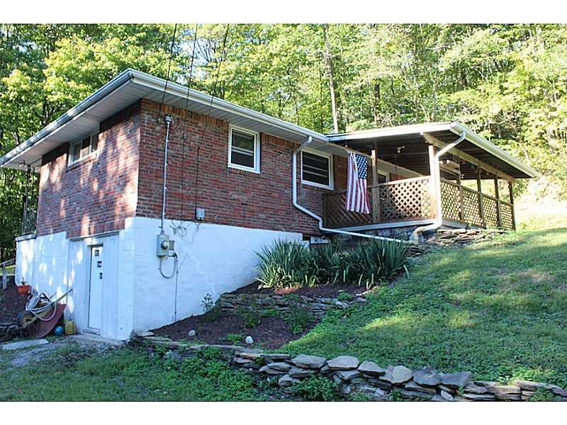 407 Baldwin Road Carnegie, PA 15106 - Photo 1 of 24 Exterior Back.