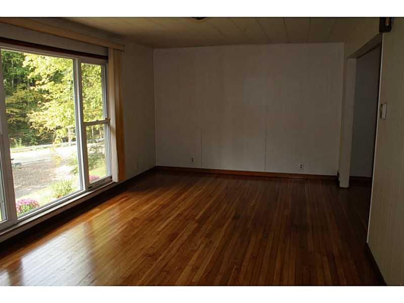 407 Baldwin Road Carnegie, PA 15106 - Photo 2 of 24 Living Room. Beautiful newly finished hardwood!