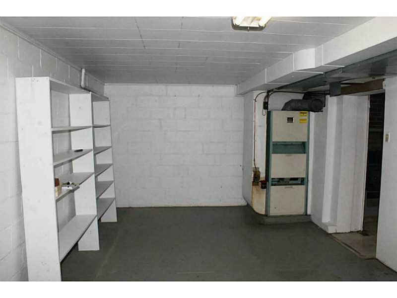 407 Baldwin Road Carnegie, PA 15106 - Photo 14 of 24 Basement/Game Room. Oil furnace / Storage