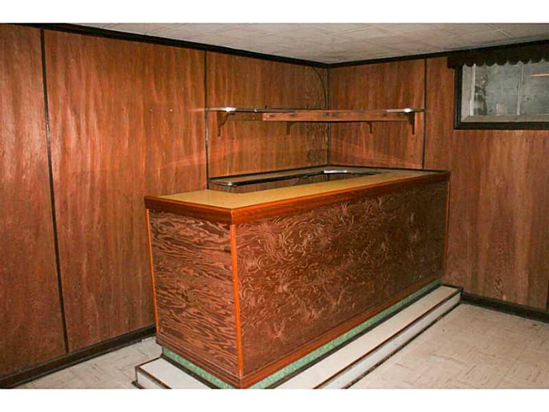 407 Baldwin Road Carnegie, PA 15106 - Photo 17 of 24 Basement/Game Room. Bar room in basement
