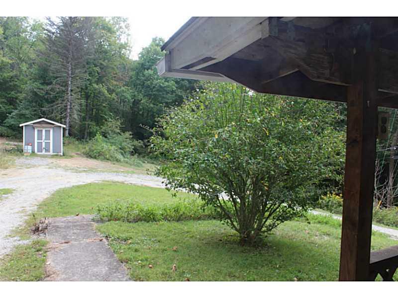 407 Baldwin Road Carnegie, PA 15106 - Photo 22 of 24 Exterior Back. Driveway / Storage shed and yard