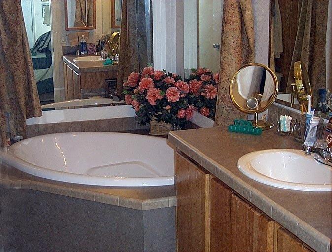 222 Ollis Road, Unit 7172 Cave Junction, OR 97523 - Photo 15 of 18 Master bathroom