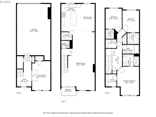 $459,900 | 12672 Southeast 172nd Avenue, Happy Valley, OR 97089