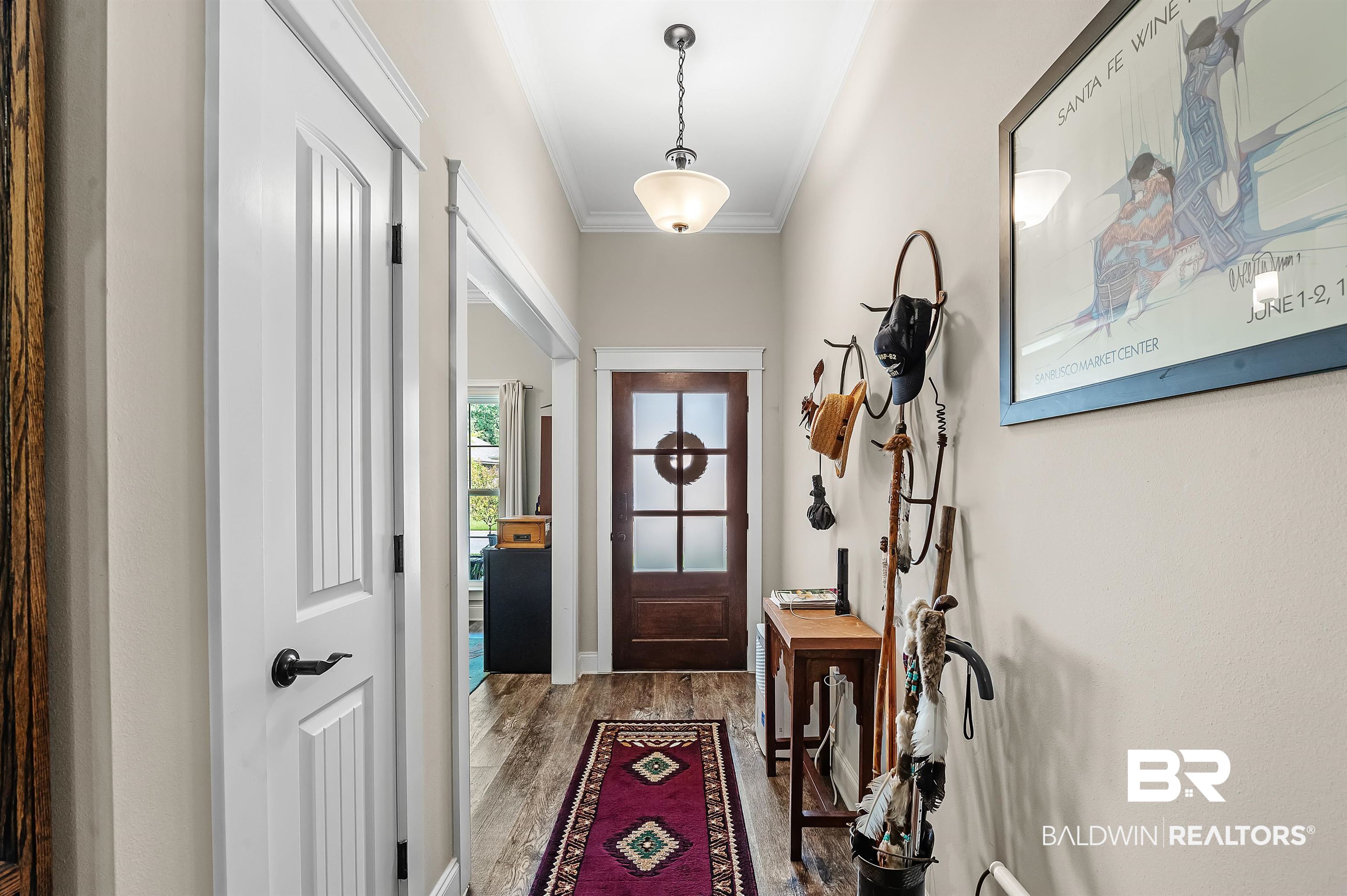 185 Mark Twain Loop Foley, AL 36535 - Photo 11 of 54 Entrance Foyer