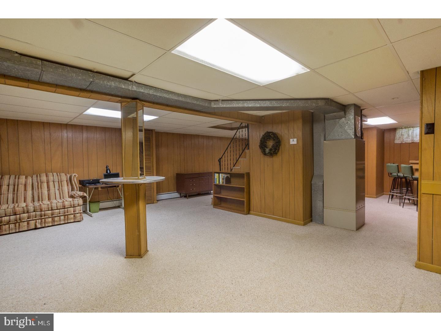 1215 Mallard Road West Chester, PA 19382 - Photo 22 of 25 Basement - Finished
