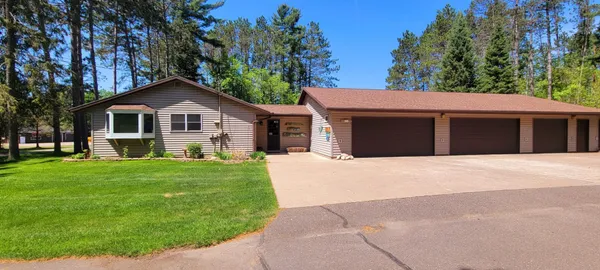 $675,000 | 10610 Pine Arbor Drive, Unit 6, Woodruff, WI 54568