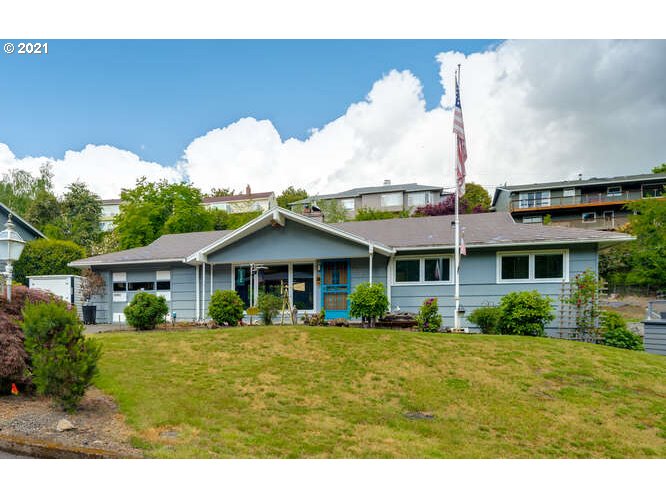 7826 Southwest Ruby Terrace Portland, OR 97219 - Photo 1 of 29