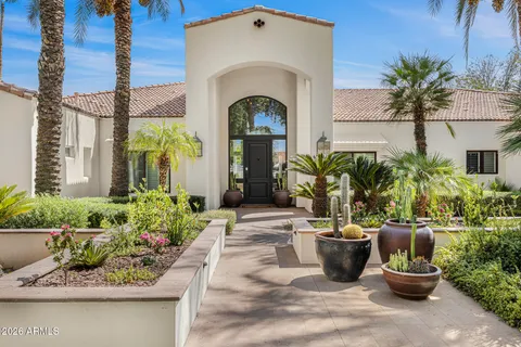 $5,950,000 | 7475 East Jackrabbit Road, Scottsdale, AZ 85250