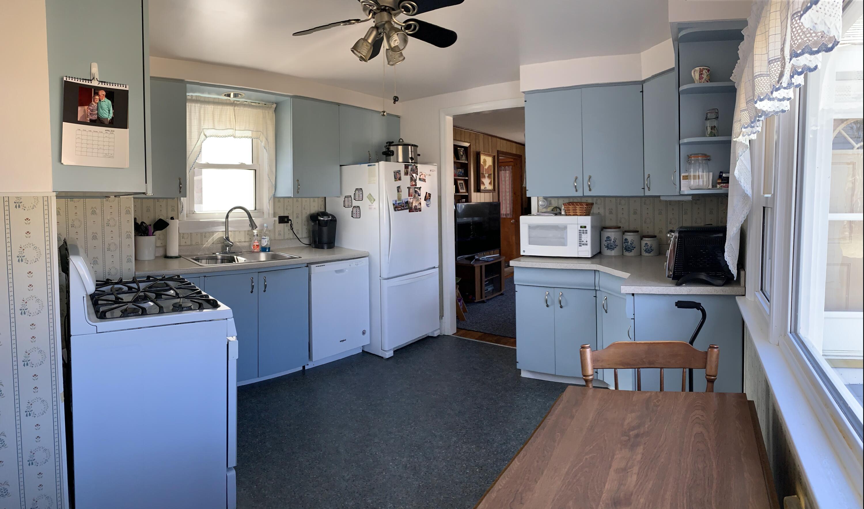168 Deste Road Milo, ME 04463 - Photo 4 of 18 eat-in kitchen