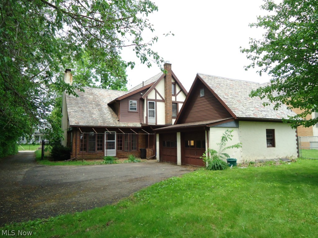 804 Raff Road Southwest Canton, OH 44710 - Photo 17 of 17 Back view of the home.