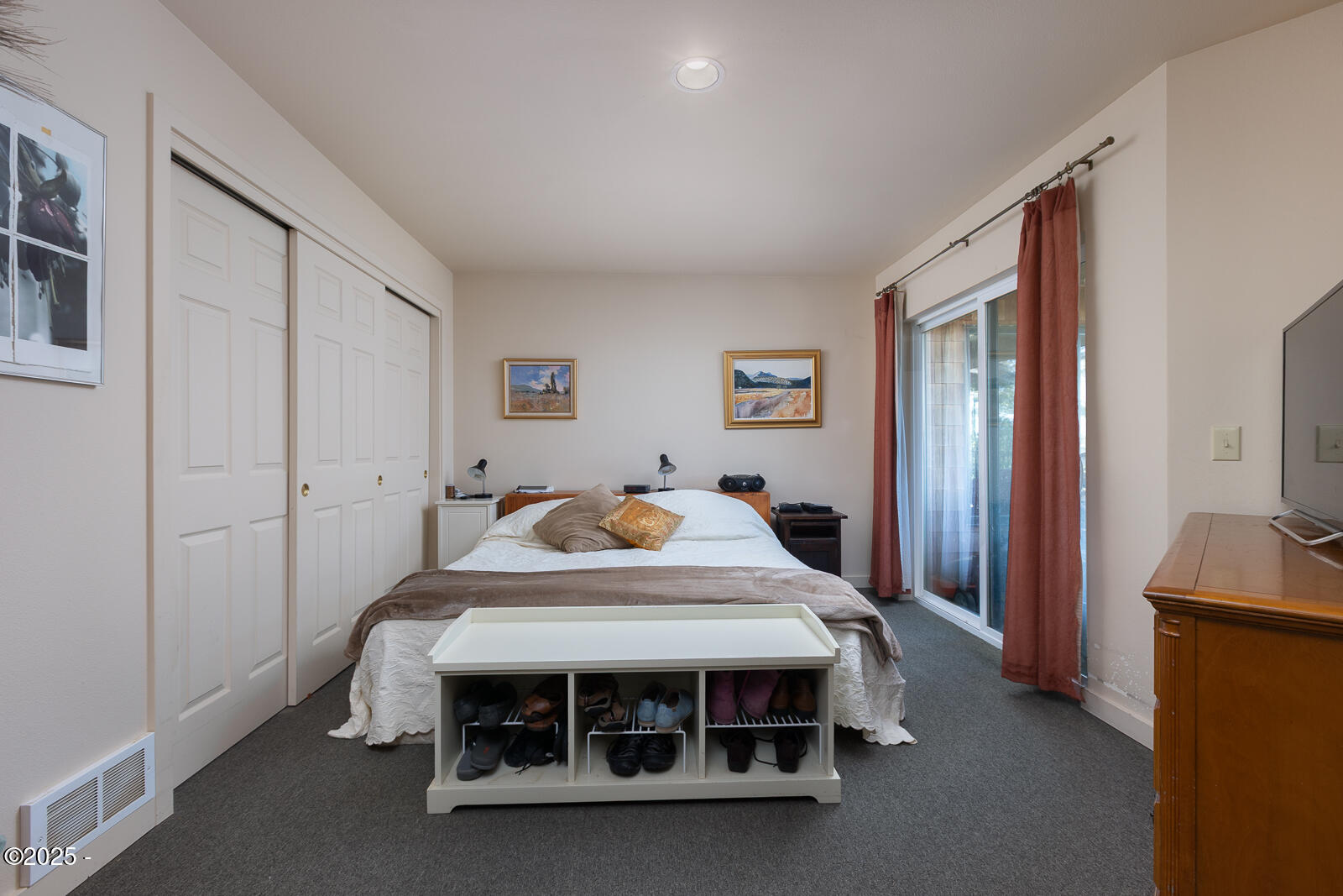4850 Schoolhouse Road Neskowin, OR 97149 - Photo 12 of 33 Bedroom 1