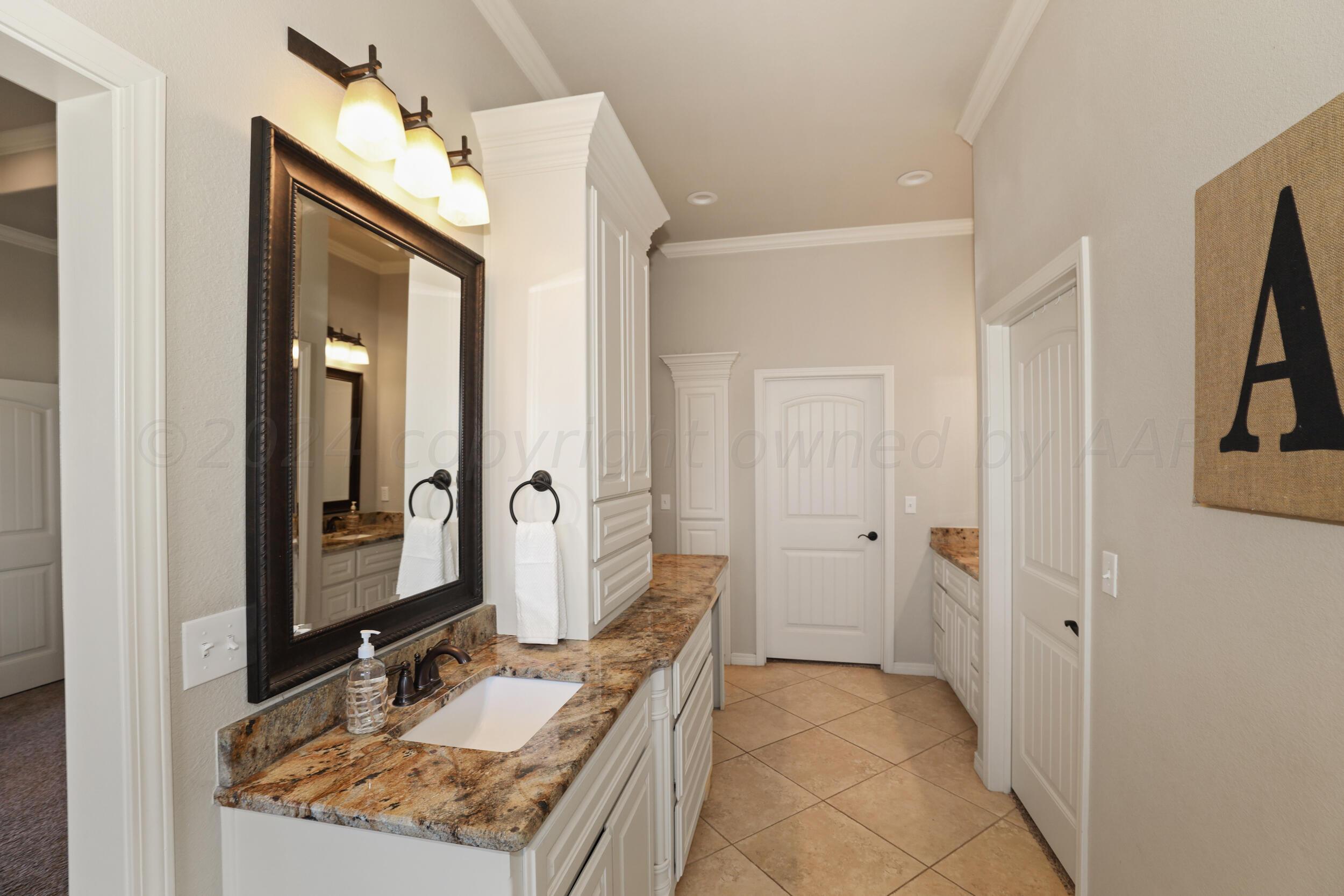 25301 Autumn Ridge Drive Canyon, TX 79015 - Photo 12 of 56 Master Bath