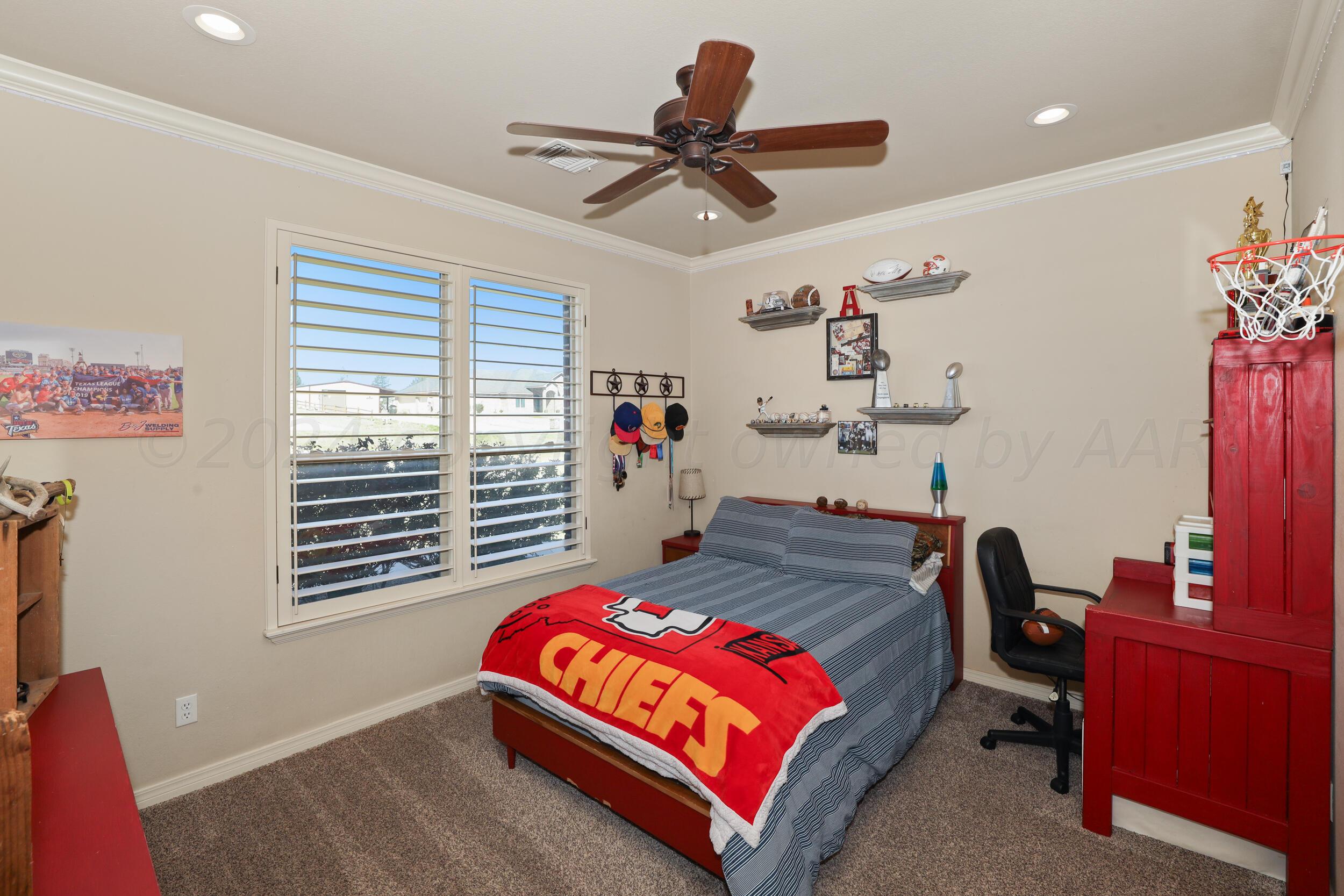 25301 Autumn Ridge Drive Canyon, TX 79015 - Photo 18 of 56 2nd Bedroom