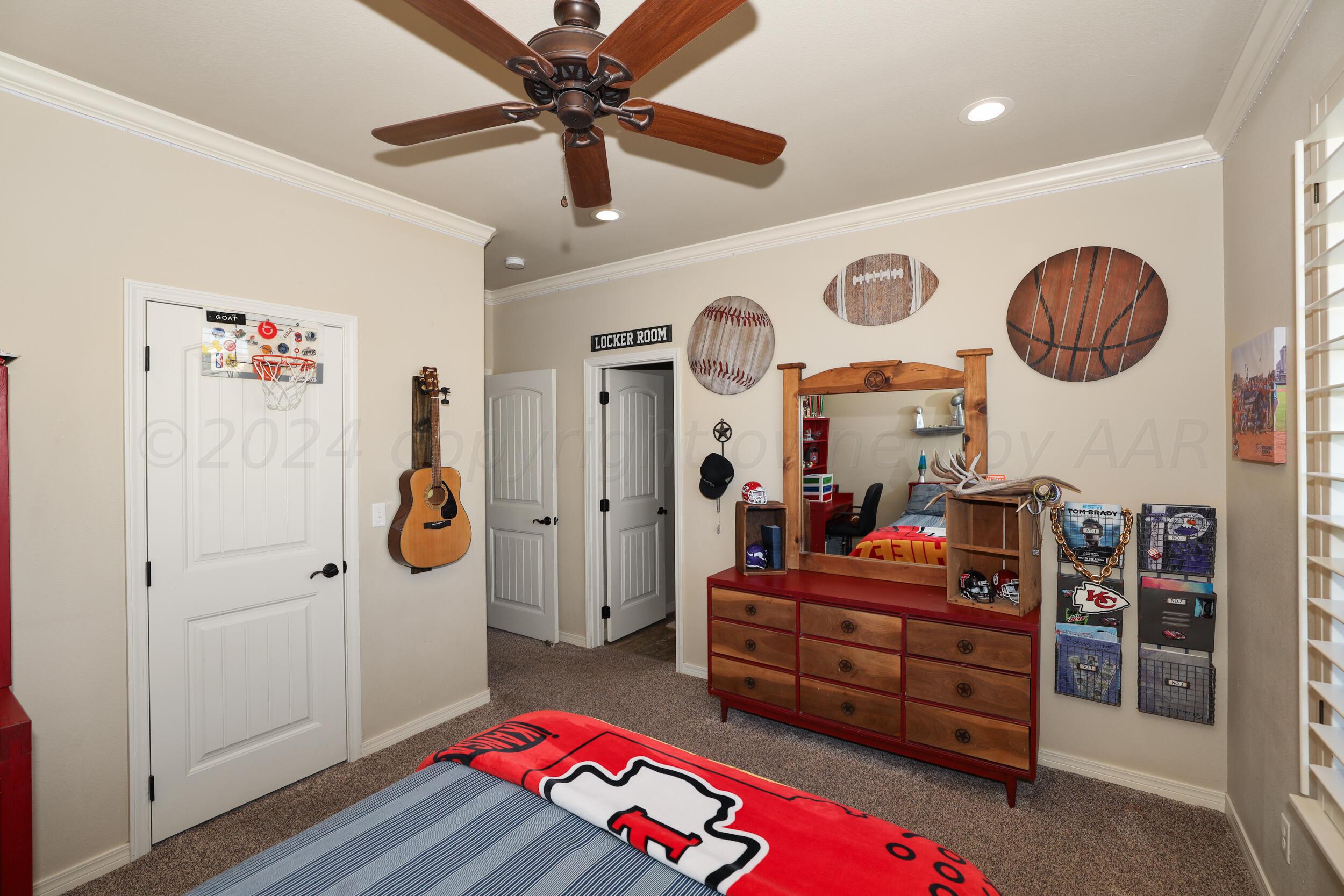 25301 Autumn Ridge Drive Canyon, TX 79015 - Photo 19 of 56 2nd Bedroom2