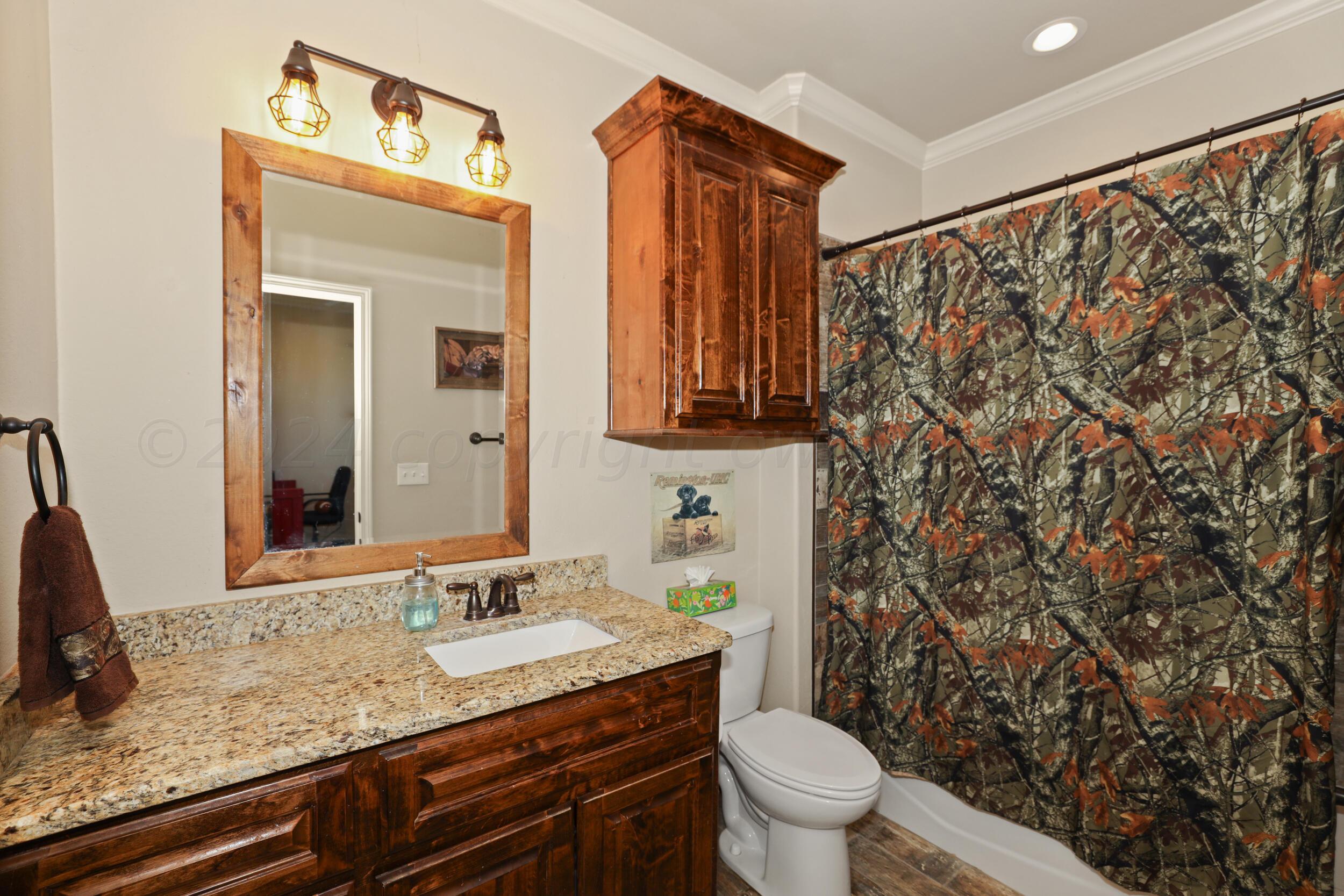 25301 Autumn Ridge Drive Canyon, TX 79015 - Photo 20 of 56 2nd Bedroom Bath