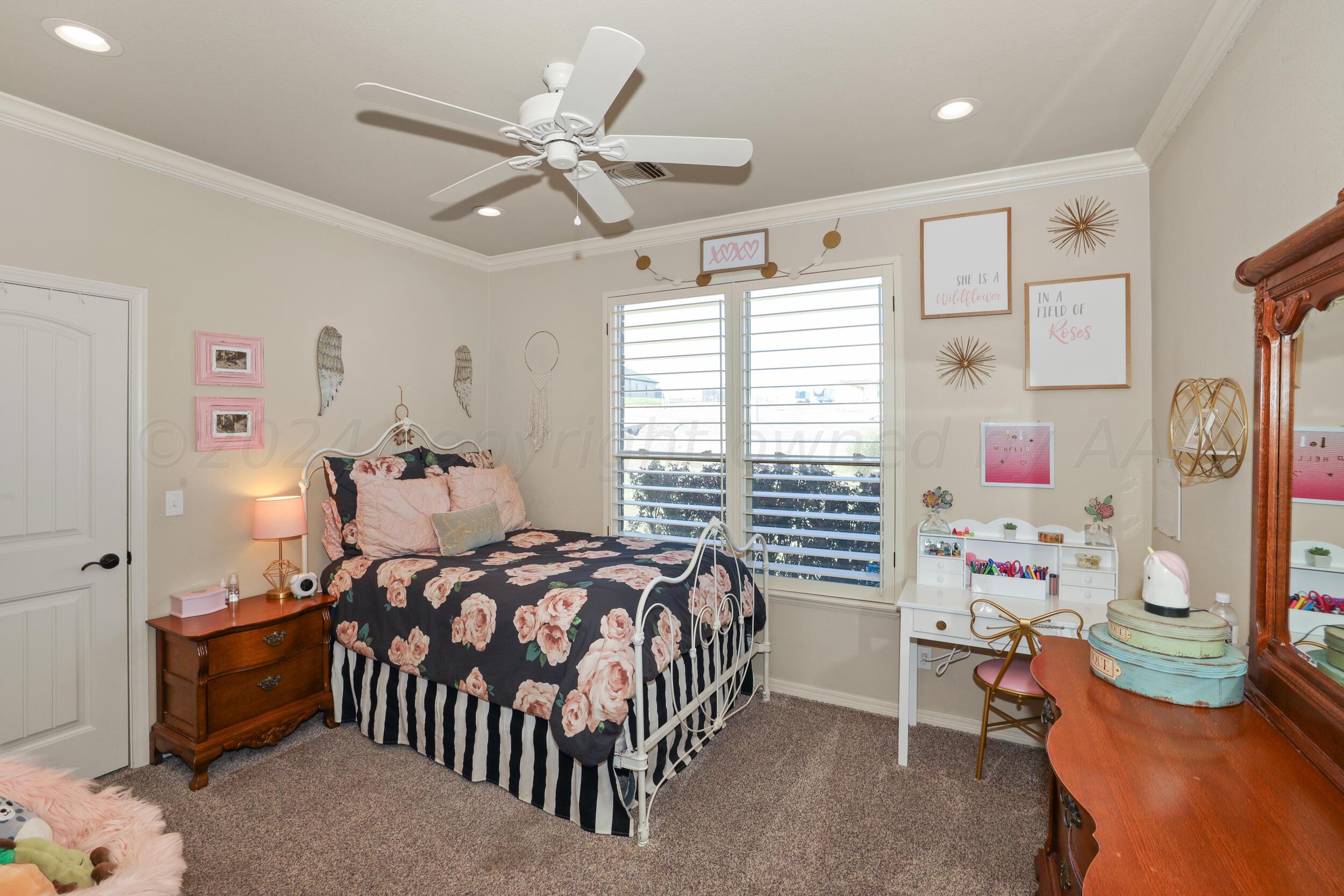 25301 Autumn Ridge Drive Canyon, TX 79015 - Photo 21 of 56 3rd Bedroom