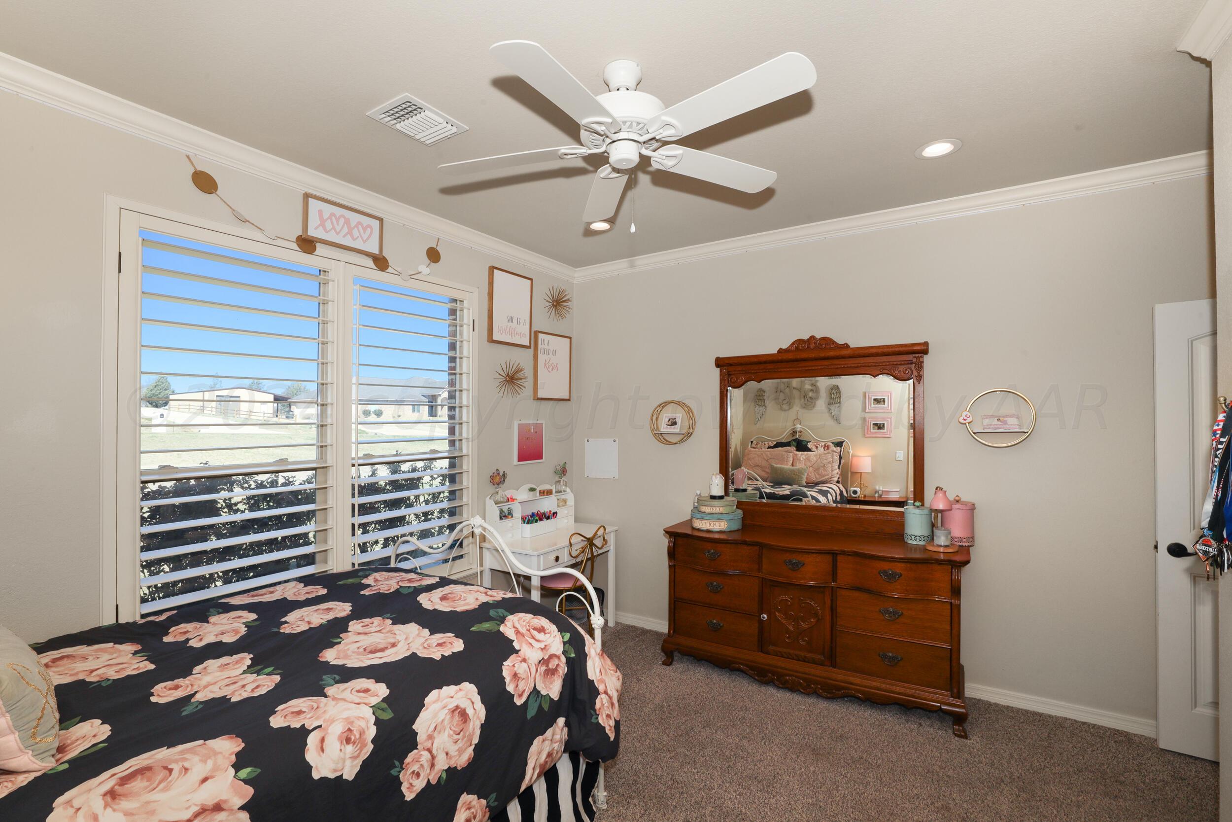 25301 Autumn Ridge Drive Canyon, TX 79015 - Photo 22 of 56 3rd Bedroom2