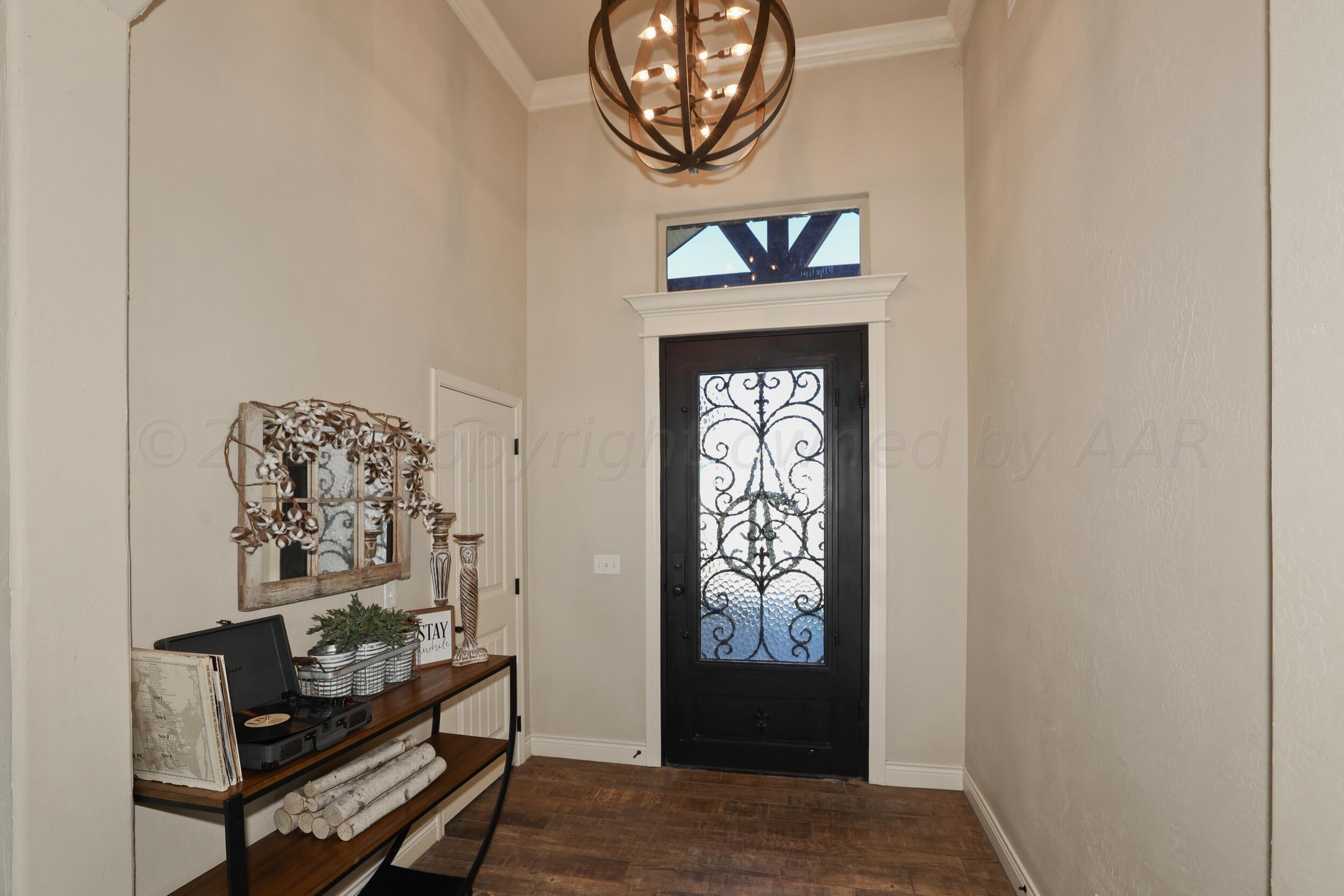 25301 Autumn Ridge Drive Canyon, TX 79015 - Photo 3 of 56 Entry