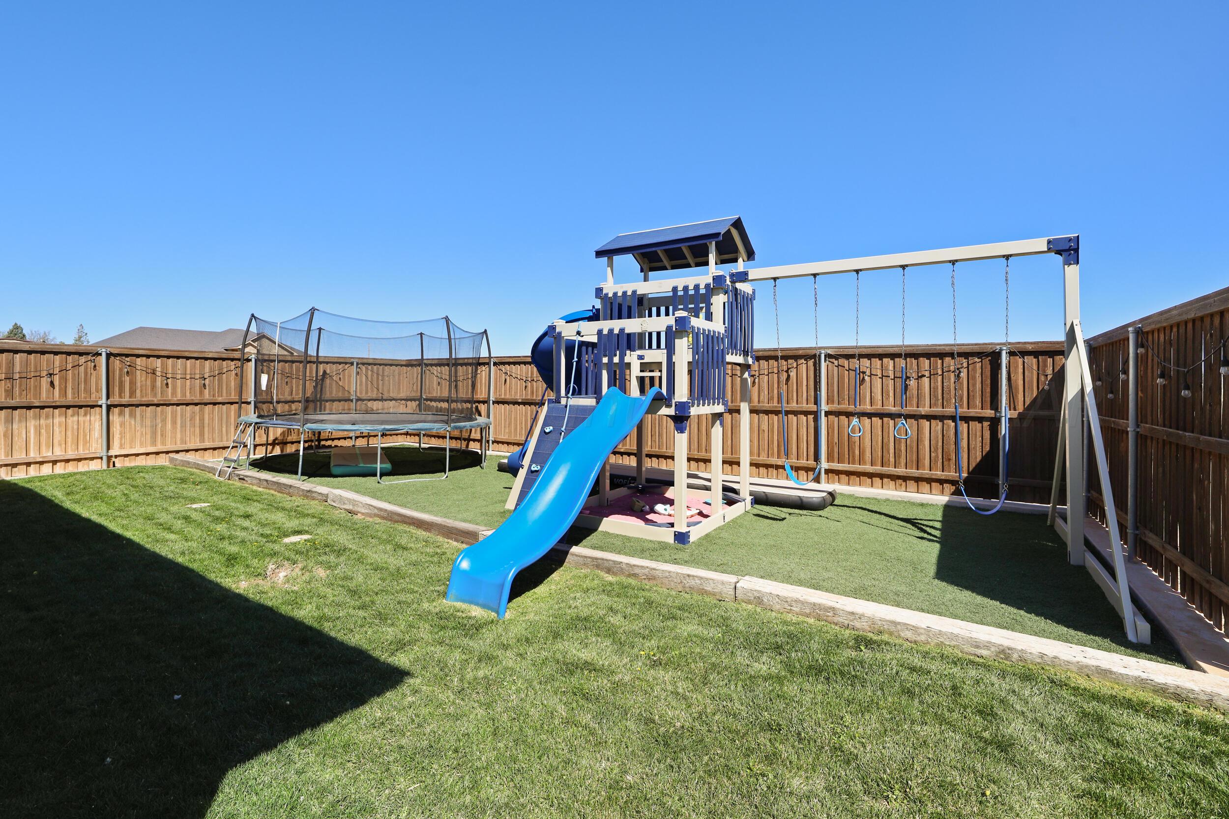 25301 Autumn Ridge Drive Canyon, TX 79015 - Photo 38 of 56 Backyard