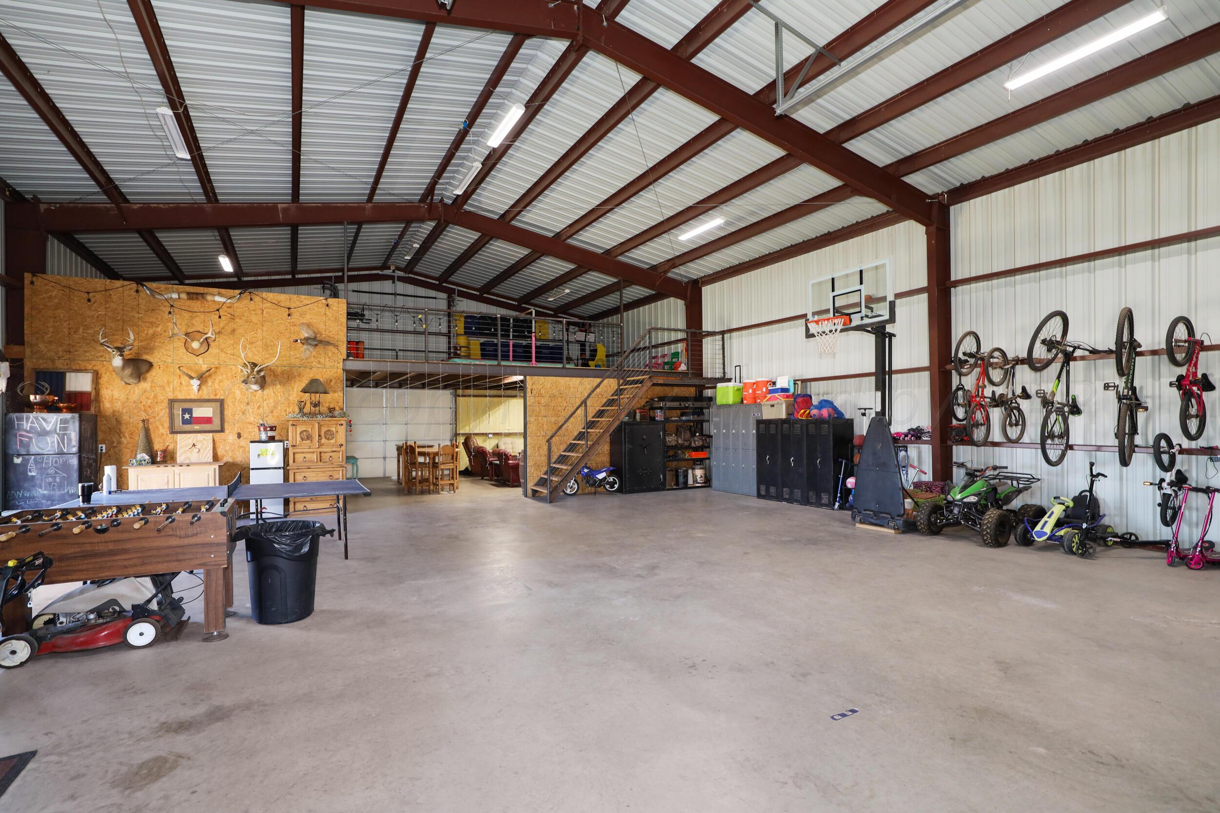 25301 Autumn Ridge Drive Canyon, TX 79015 - Photo 42 of 56 Shop Interior2