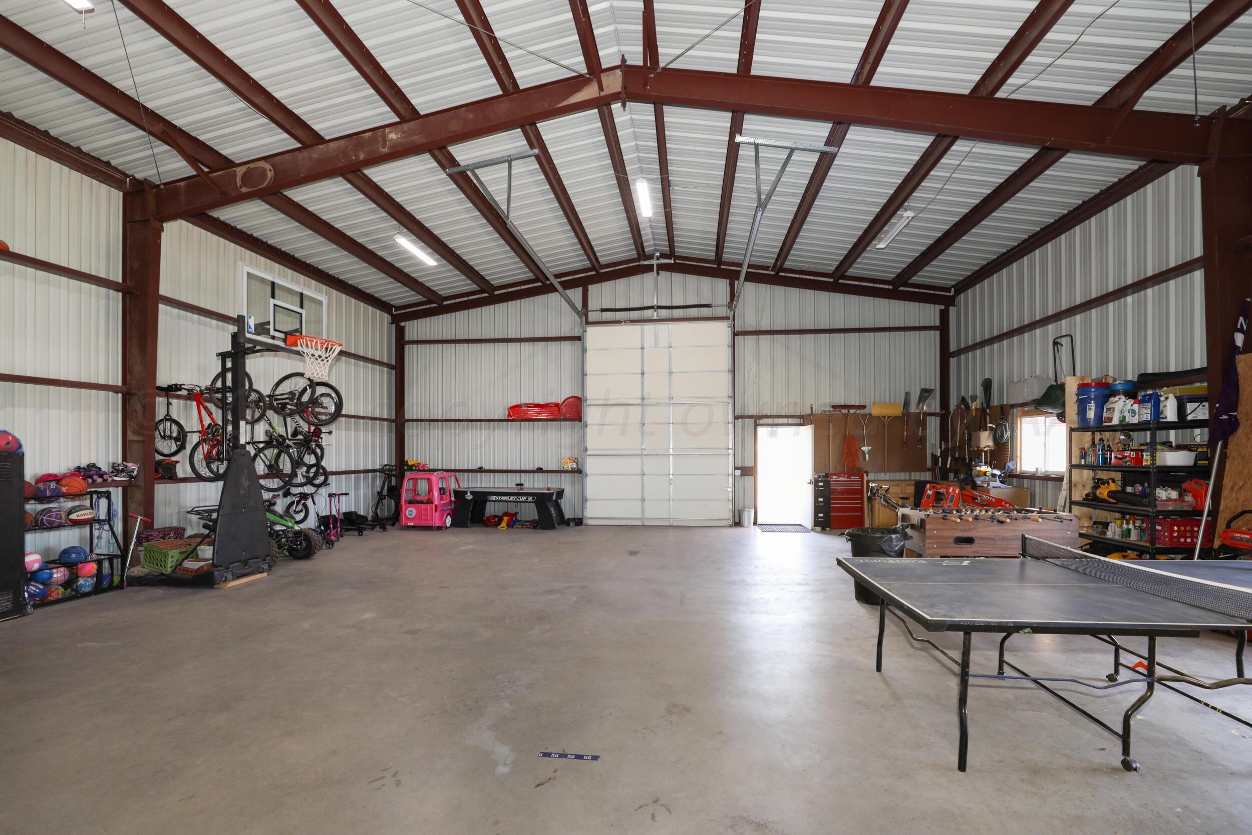 25301 Autumn Ridge Drive Canyon, TX 79015 - Photo 43 of 56 Shop Interior