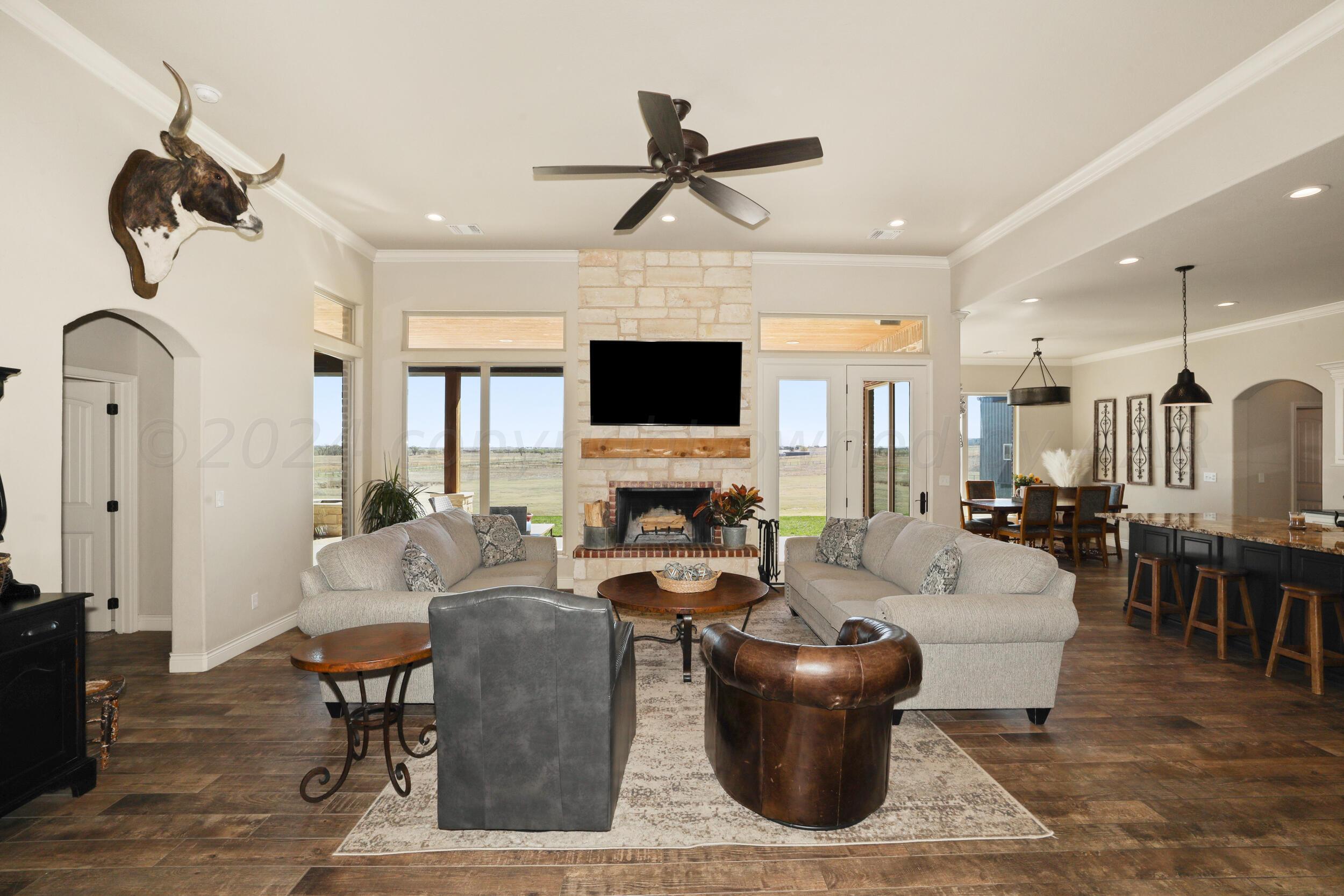 25301 Autumn Ridge Drive Canyon, TX 79015 - Photo 5 of 56 Living Area2