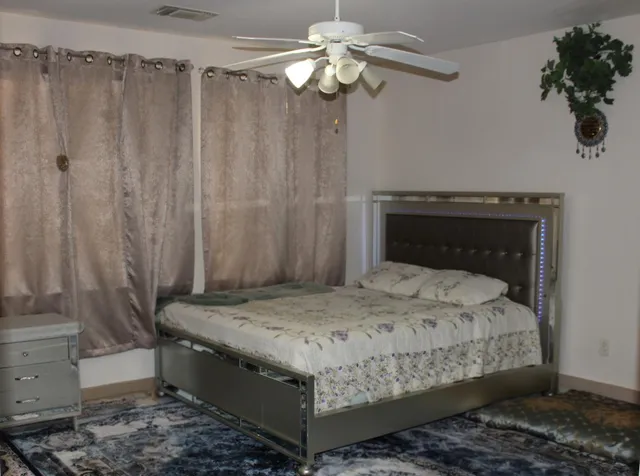 front view of a house