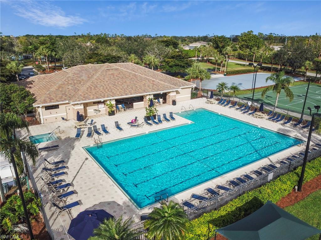 21629 Windham Run Estero, FL 33928 - Photo 18 of 23 an aerial view of a house