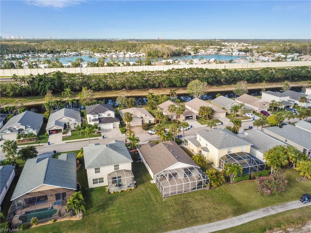 21629 Windham Run Estero, FL 33928 - Photo 23 of 23 an aerial view of residential houses with outdoor space