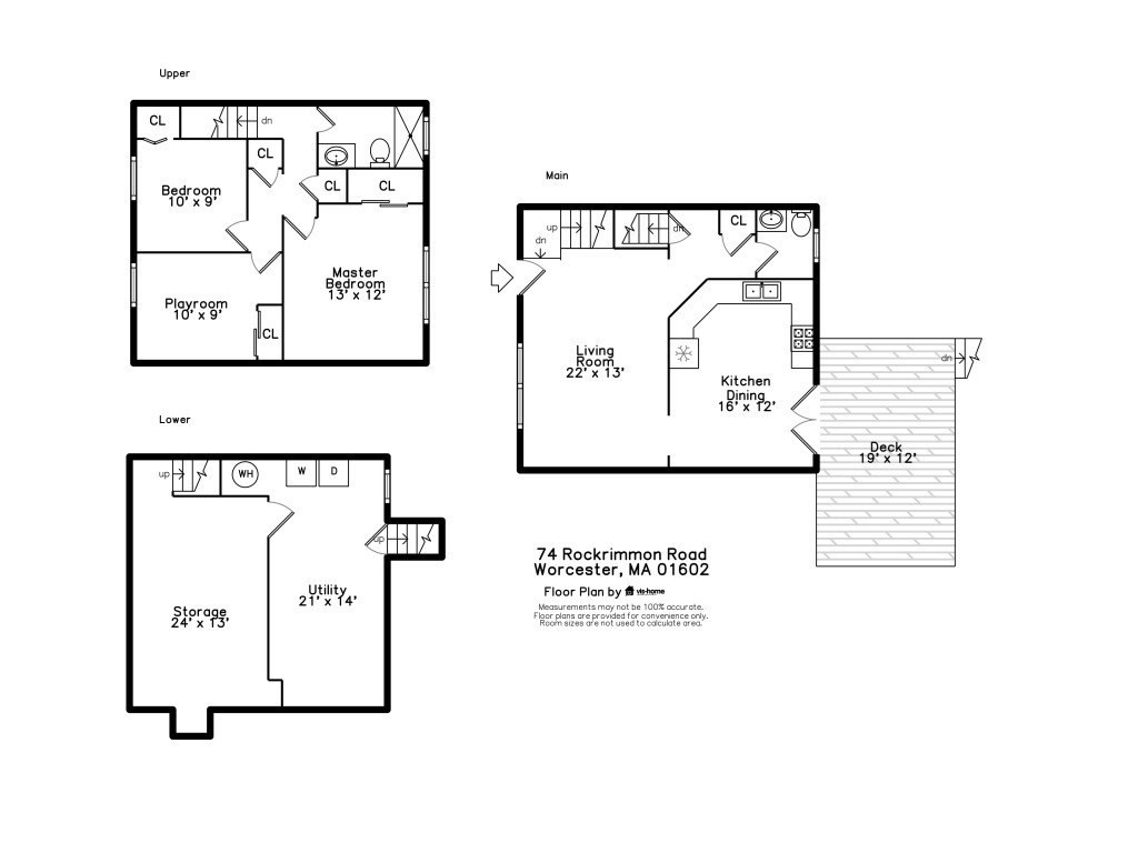 74 Rockrimmon Road Worcester, MA 01602 - Photo 38 of 38 Gallery Image 38
