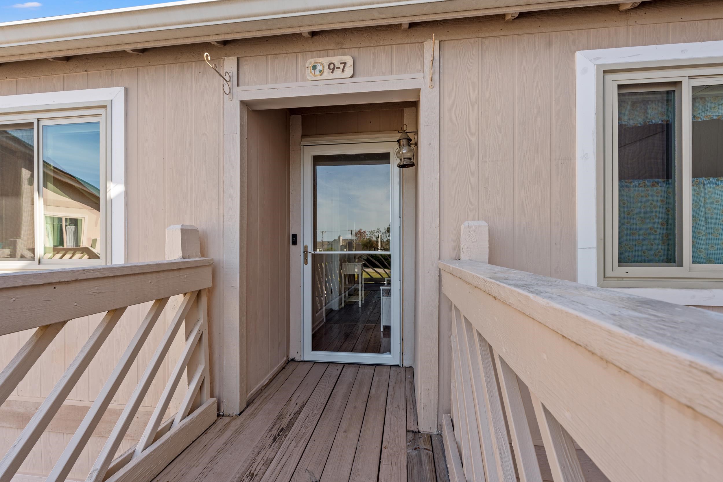 3015 Old Bryan Drive, Unit 97 Myrtle Beach, SC 29577 - Photo 2 of 35 View of doorway to property