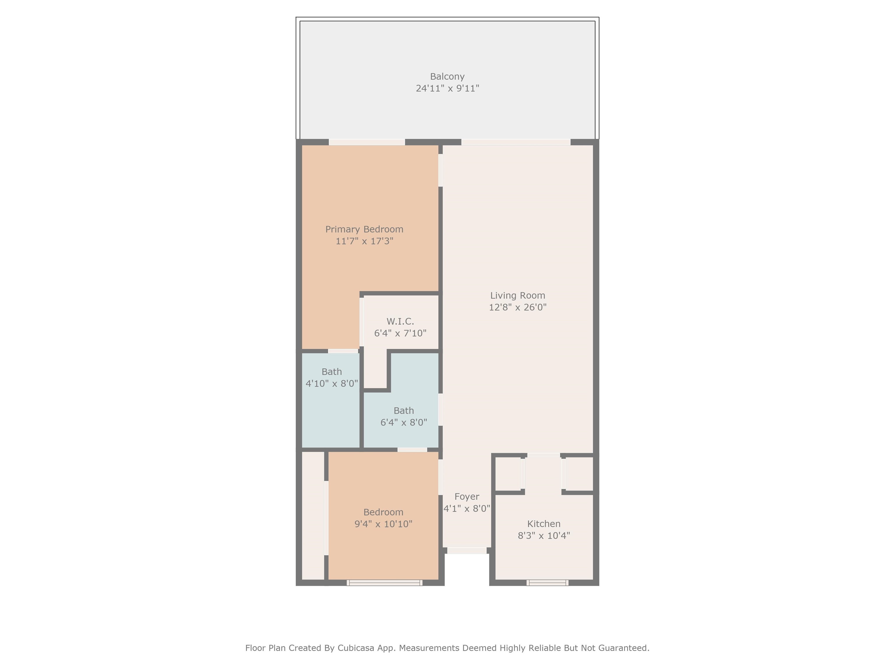 3015 Old Bryan Drive, Unit 97 Myrtle Beach, SC 29577 - Photo 35 of 35 Floor plan