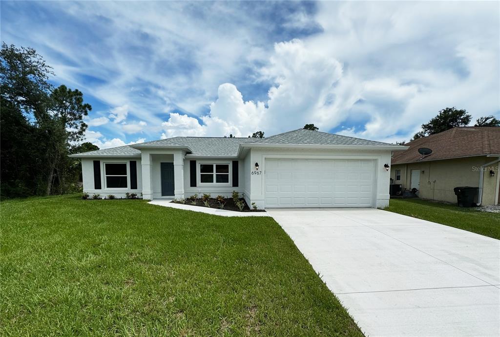 6967 Debrita Road North Port, FL 34291 - Photo 1 of 1 Welcome to your new home!