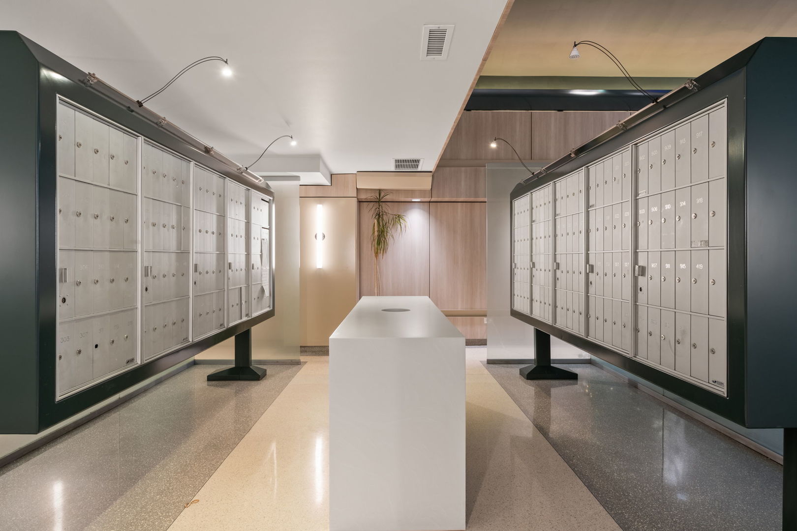933 West Van Buren Street, Unit 508 Chicago, IL 60607 - Photo 5 of 25 a view of a storage & utility room