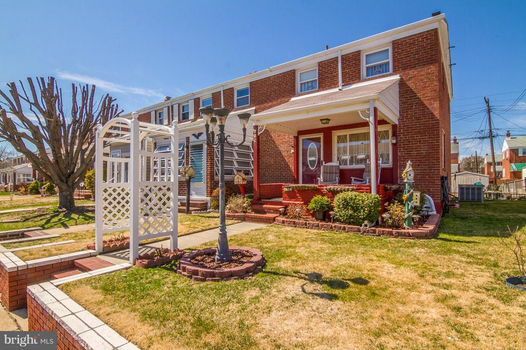 1924 Ormand Road Baltimore, MD 21222 - Photo 1 of 23 Exterior (Front)