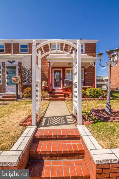 1924 Ormand Road Baltimore, MD 21222 - Photo 13 of 23 Exterior (General)