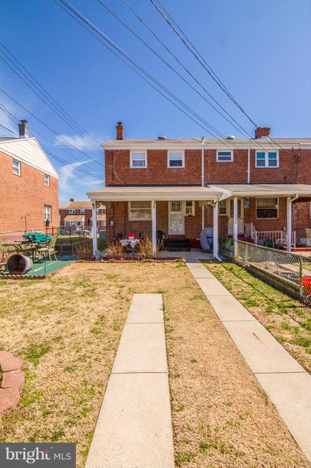 1924 Ormand Road Baltimore, MD 21222 - Photo 14 of 23 Private Parking