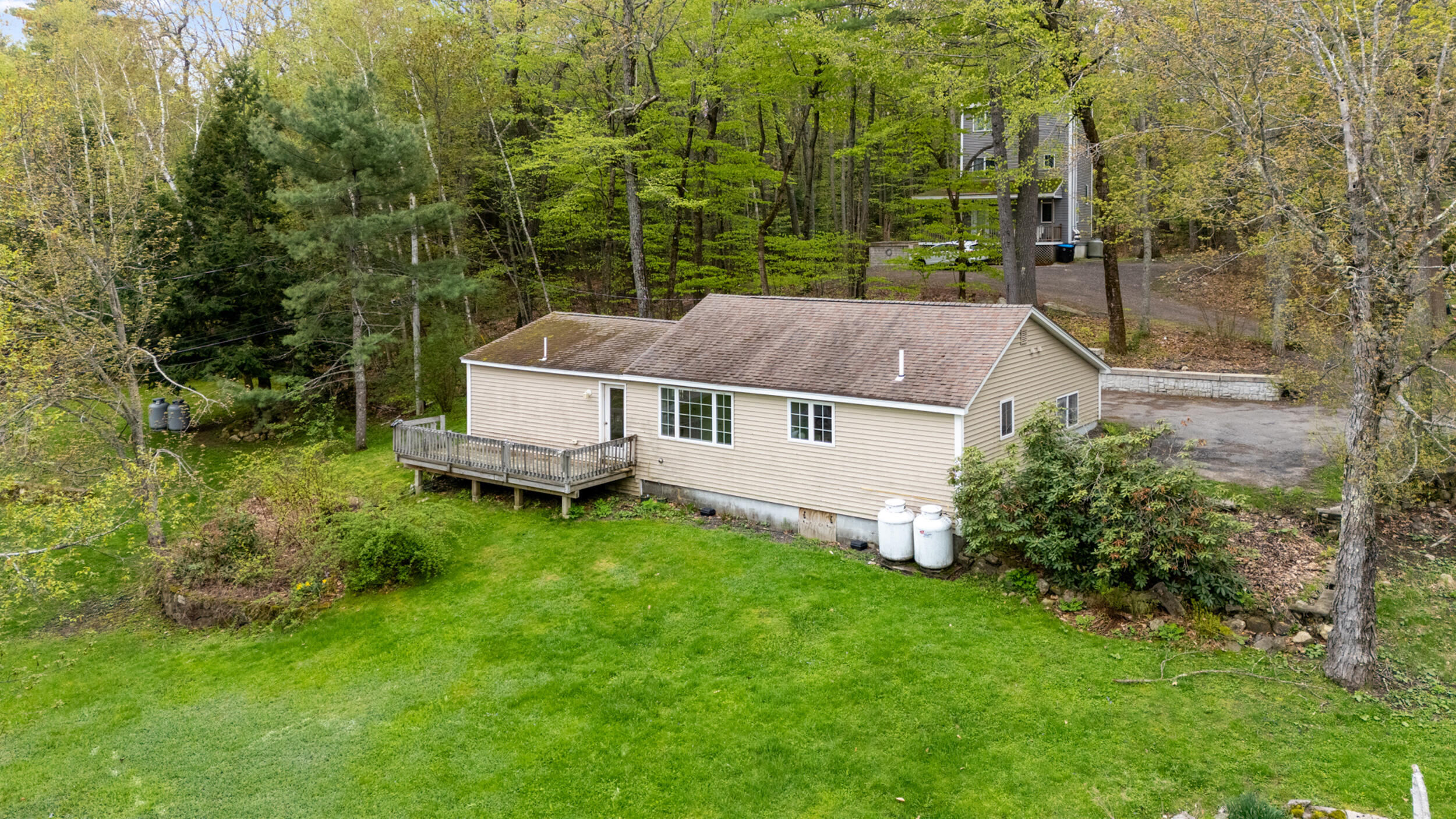 4 Peaceful Way Windham, ME 04062 - Photo 25 of 30 4 peaceful drone-1