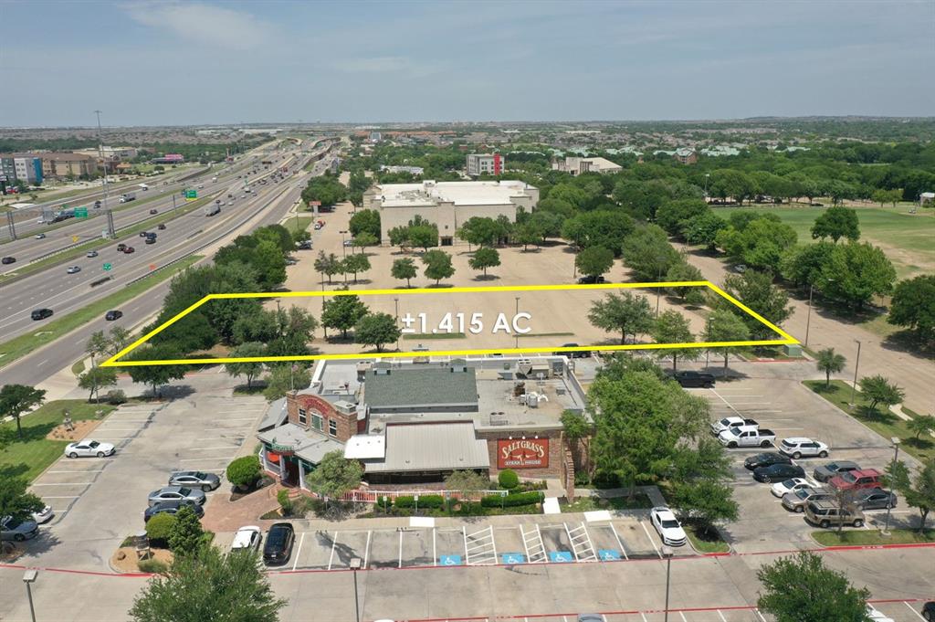 5900 North Freeway Fort Worth, TX 76137 - Photo 15 of 23 an aerial view of residential houses with outdoor space