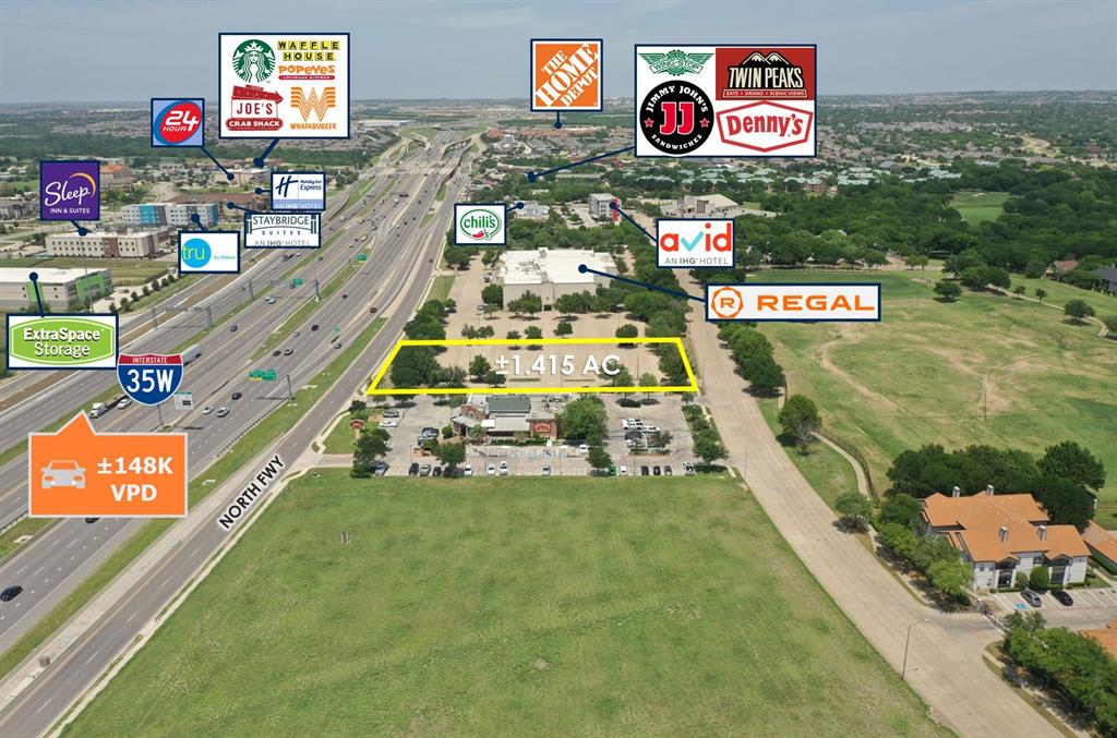 5900 North Freeway Fort Worth, TX 76137 - Photo 7 of 23