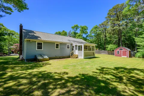 $549,900 | 156 Red Brook Road, East Falmouth, MA 02536
